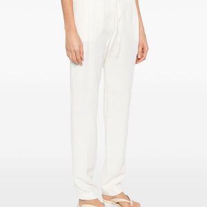 Fabiana Filippi Line blend trousers