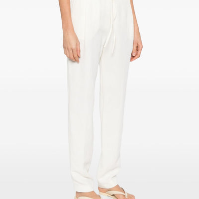 Fabiana Filippi Line blend trousers