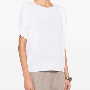 Ermanno Firenze Cotton t-shirt
