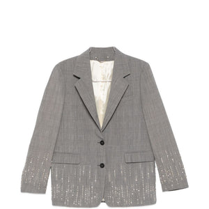 Golden Goose Wool single-breasted jacket