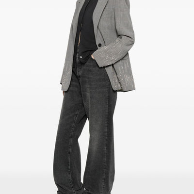 Golden Goose Wool single-breasted jacket