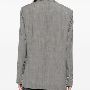 Golden Goose Wool single-breasted jacket