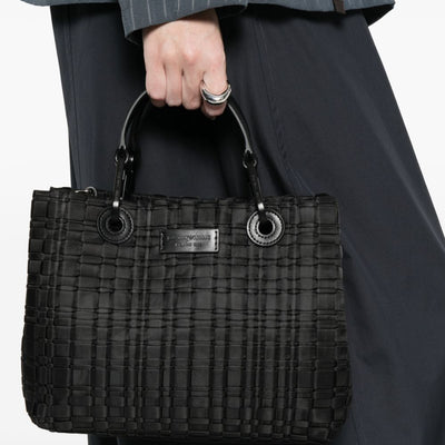 Emporio Armani MyEA small shopping bag