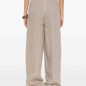 Fabiana Filippi Linen trousers