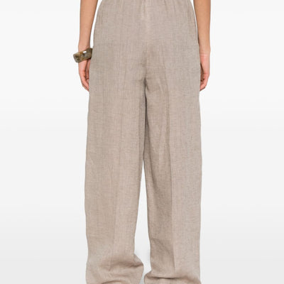 Fabiana Filippi Linen trousers