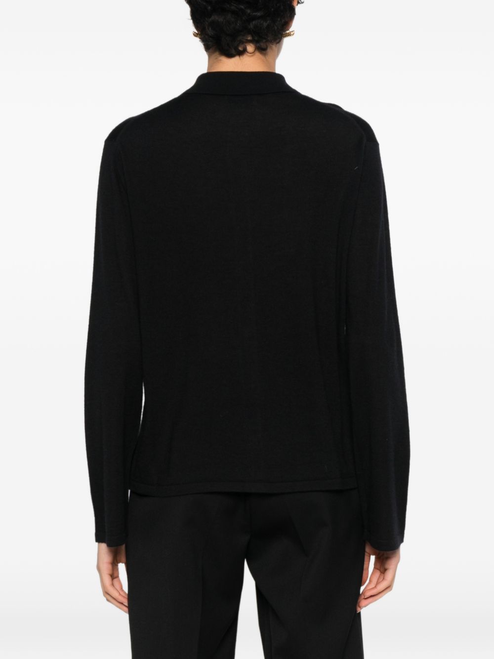 Soft Goat Cashmere cardigan
