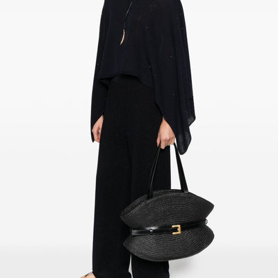 Fabiana Filippi Cotton trousers