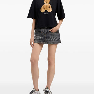Palm Angels Bear cotton t-shirt