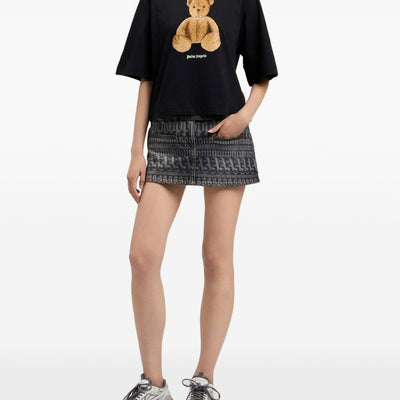 Palm Angels Bear cotton t-shirt