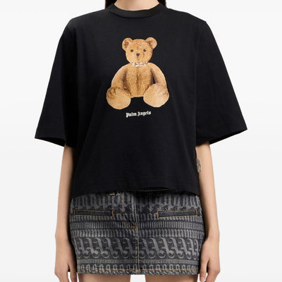 Palm Angels Bear cotton t-shirt