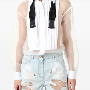 Elisabetta Franchi Cotton jumpsuit