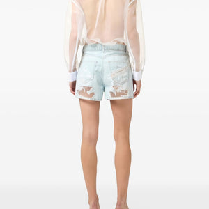 Elisabetta Franchi Cotton jumpsuit