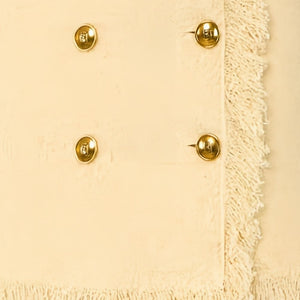 Elisabetta Franchi Cotton skirt