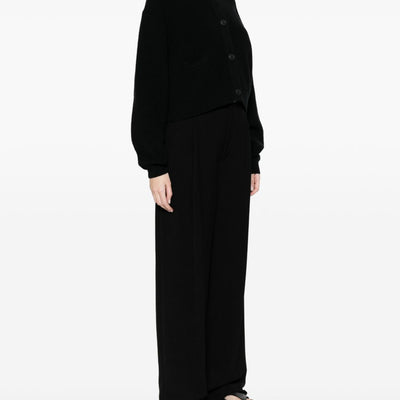 Ct Plage Cotton crewneck cardigan