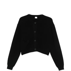 Ct Plage Cotton crewneck cardigan