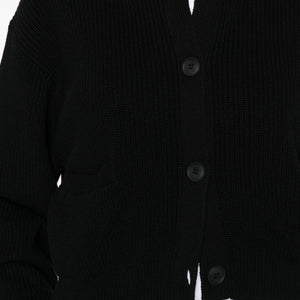 Ct Plage Cotton crewneck cardigan