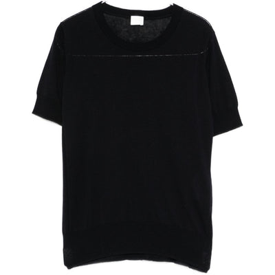 Ct Plage Cotton and silk crewneck sweater