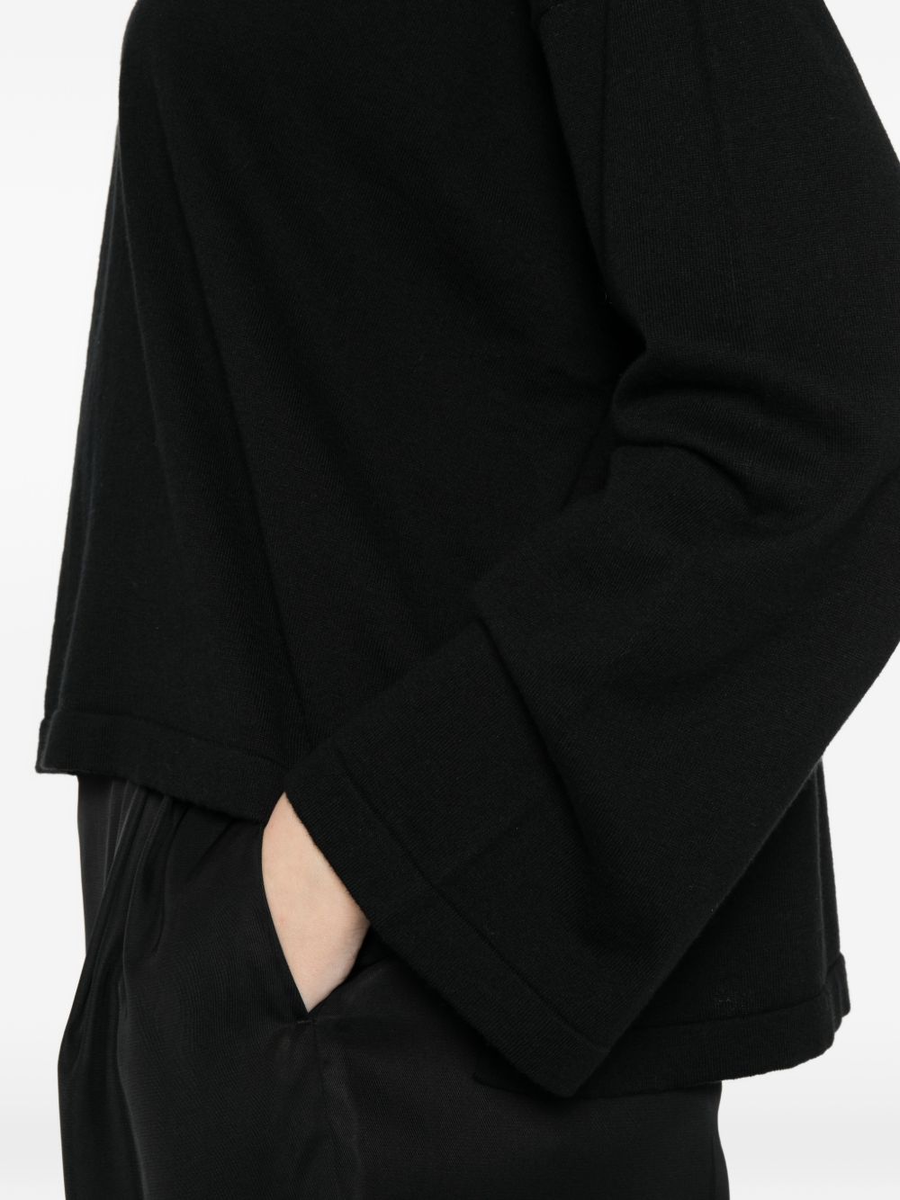 Ct Plage Cotton crewneck sweater