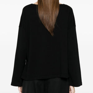 Ct Plage Cotton crewneck sweater