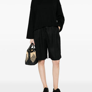 Ct Plage Cotton crewneck sweater