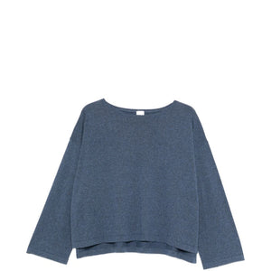 Ct Plage Cotton crewneck sweater