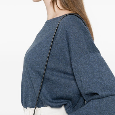 Ct Plage Cotton crewneck sweater