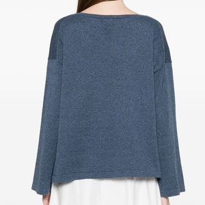 Ct Plage Cotton crewneck sweater