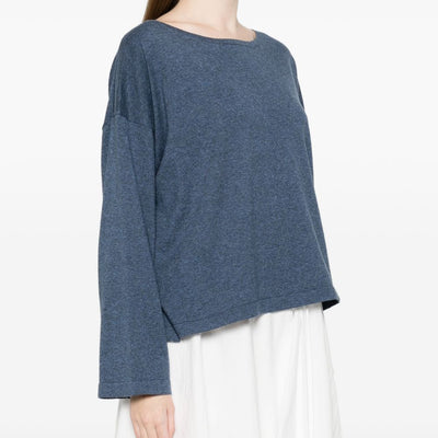 Ct Plage Cotton crewneck sweater