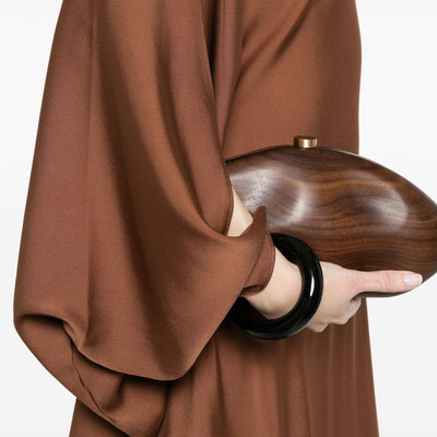 Silk95Five Ritz silk asymmetric dress