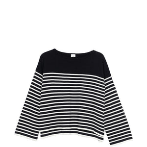 Ct Plage Striped cotton sweater