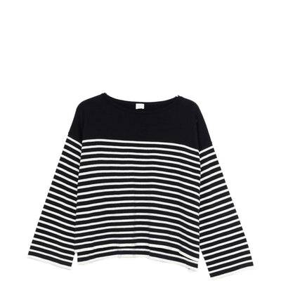 Ct Plage Striped cotton sweater