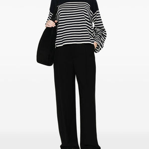 Ct Plage Striped cotton sweater