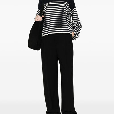 Ct Plage Striped cotton sweater