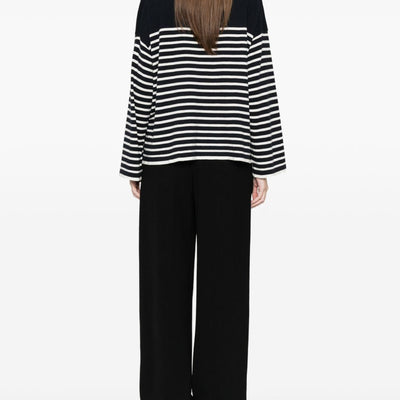 Ct Plage Striped cotton sweater