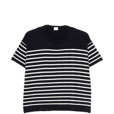 Ct Plage Striped cotton sweater