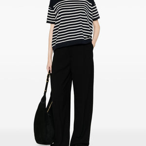 Ct Plage Striped cotton sweater