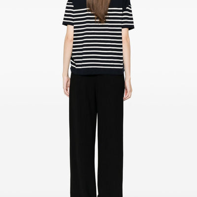 Ct Plage Striped cotton sweater