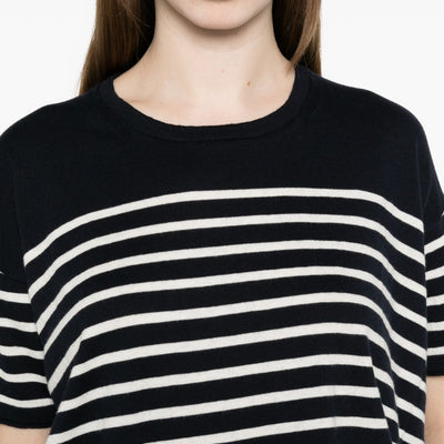Ct Plage Striped cotton sweater