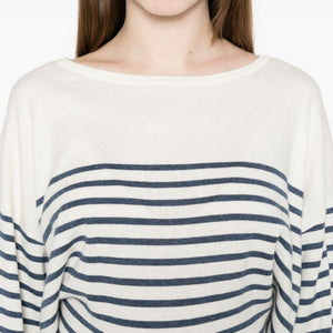 Ct Plage Striped cotton sweater