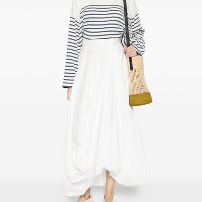 Ct Plage Striped cotton sweater