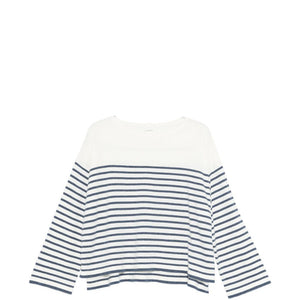 Ct Plage Striped cotton sweater