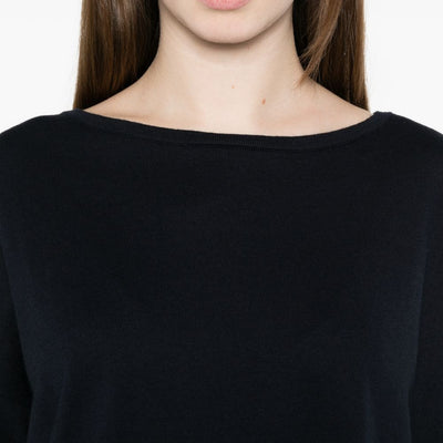 Ct Plage Cotton crewneck sweater