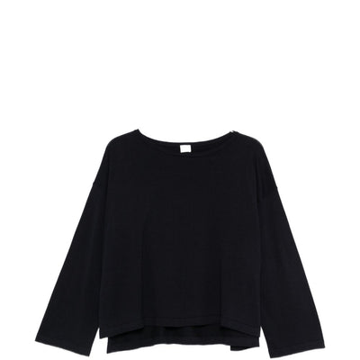 Ct Plage Cotton crewneck sweater