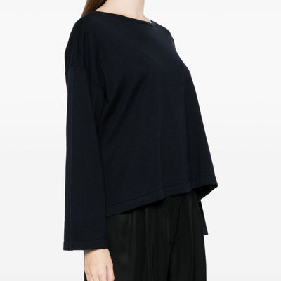 Ct Plage Cotton crewneck sweater
