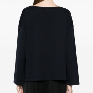 Ct Plage Cotton crewneck sweater