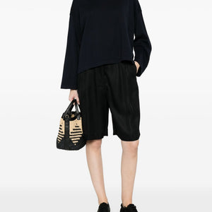 Ct Plage Cotton crewneck sweater