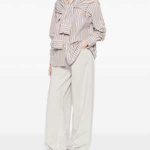 Haikure Bethany wide-leg denim jeans