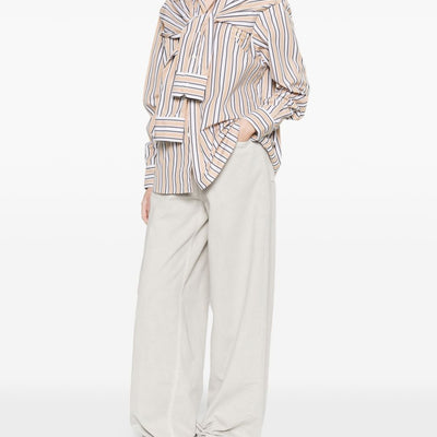 Haikure Bethany wide-leg denim jeans