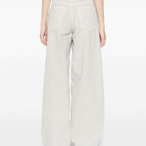 Haikure Bethany wide-leg denim jeans
