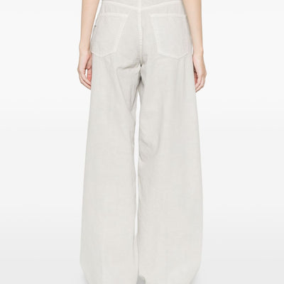Haikure Bethany wide-leg denim jeans